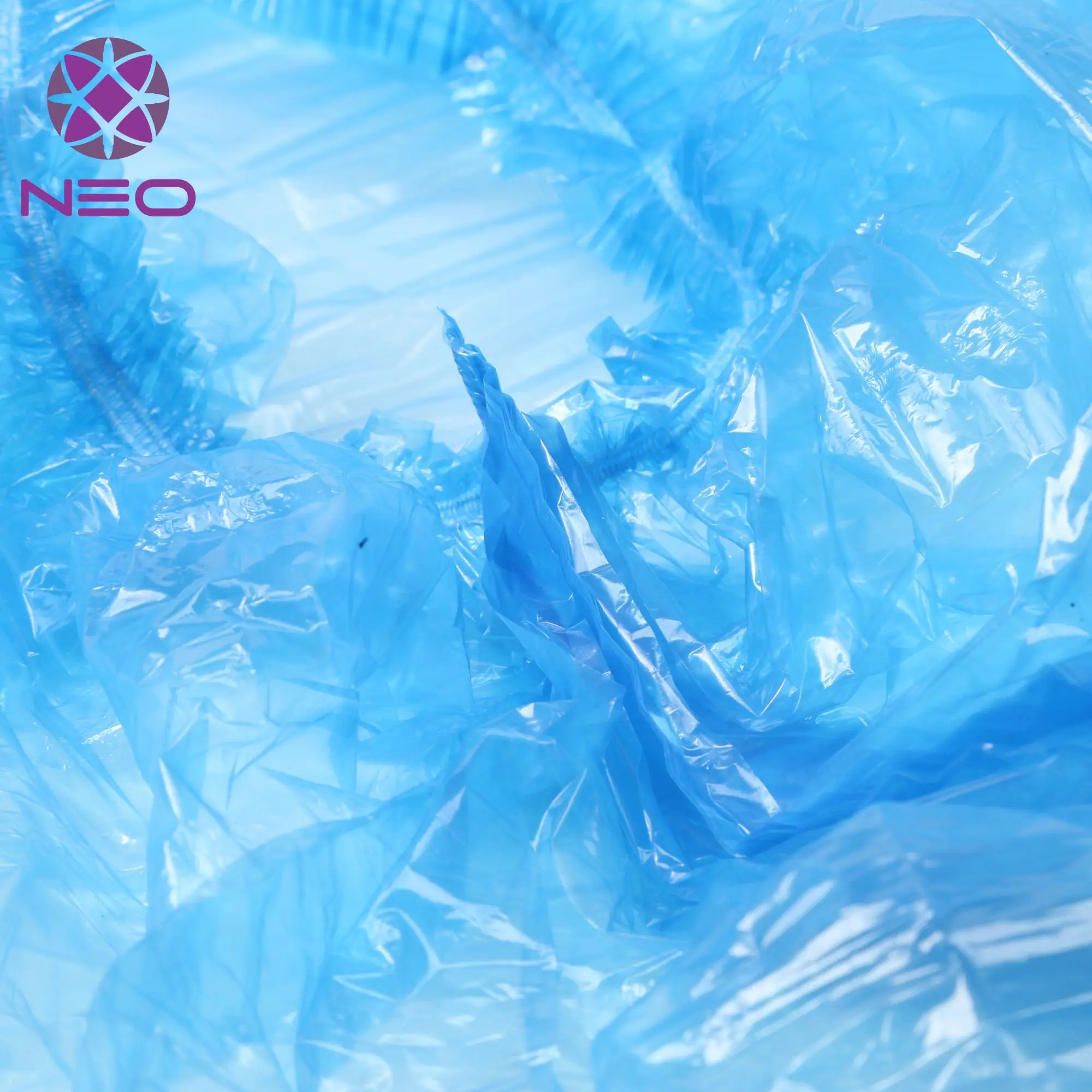 Wholesale One Use Spa Liner Pedicure Chair Cover With High Quality Plastics New Design Fast Shipping From Vietnam Factory