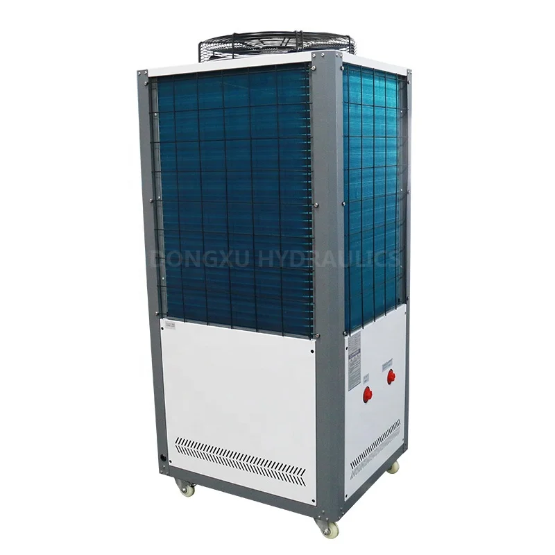 OEM/ODM Manufacturer Dongxu Chiller Refrigerant Evaporative High Efficiency Cooling DXY Oil Chiller