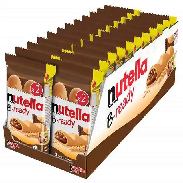 Discount price Ferrero Nutellas Chocolate For Export 1KG, 3KG, 5KG, 7KG/Nutella 750g/Nutella
