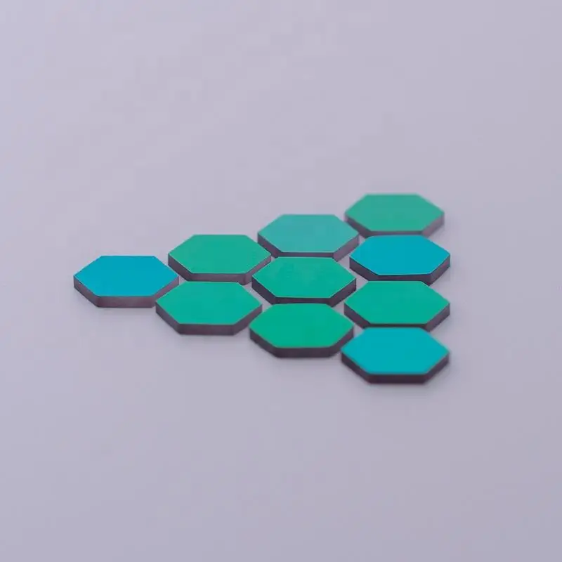 Narrow Band Interference Filter for Real Time PCR Optical Filter HEX Dye High Precision Customizable OEM ISO13485 Certified Use