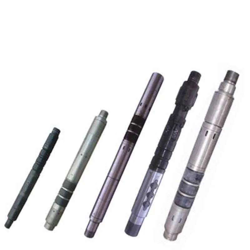 API 11D oilfield Hydraulic Retrievable packer External Casing Packer