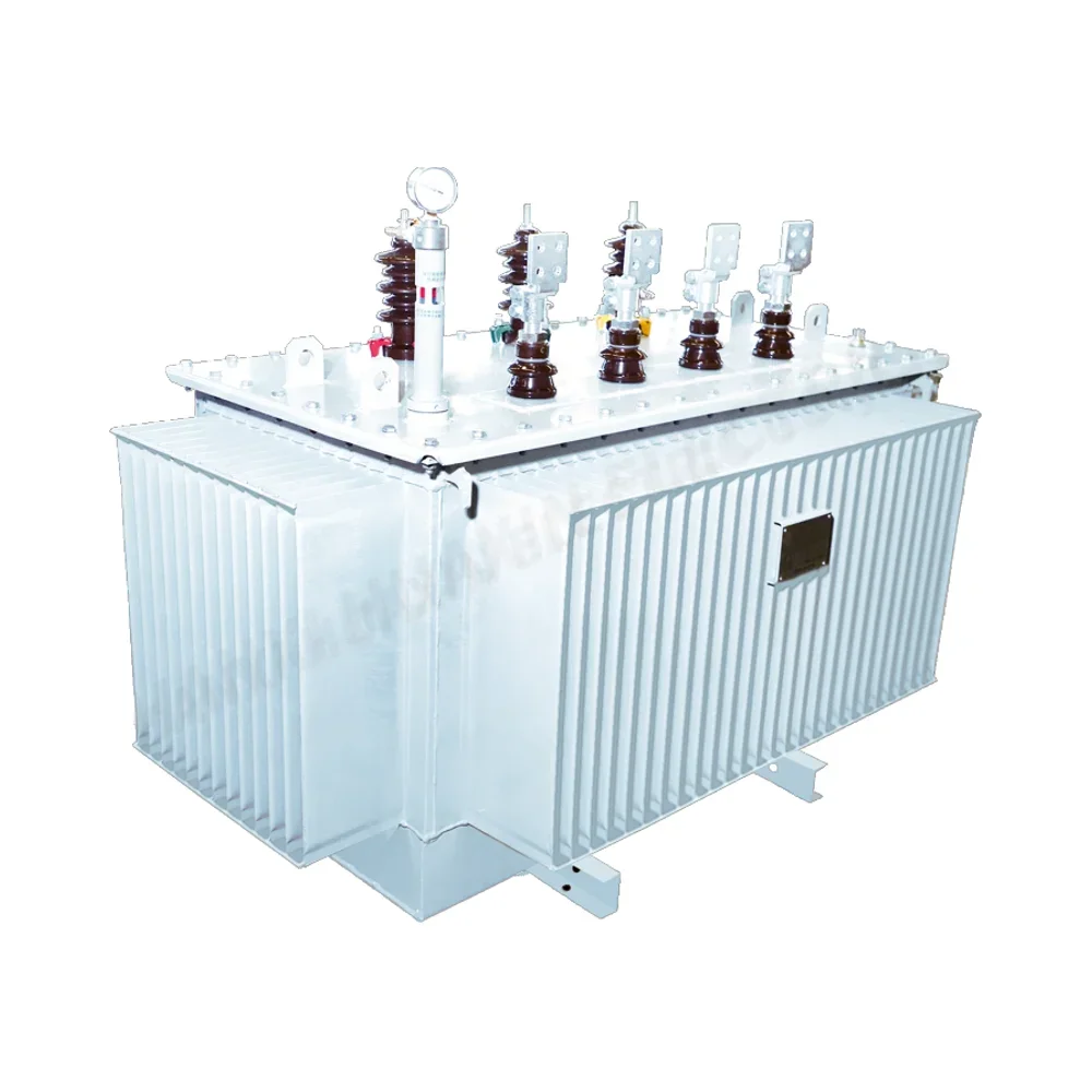 Manufacturer 10KV 35KV 100kVA to 31500KVA Three Phase On Load Voltage Regulating Oil type Power Transformer