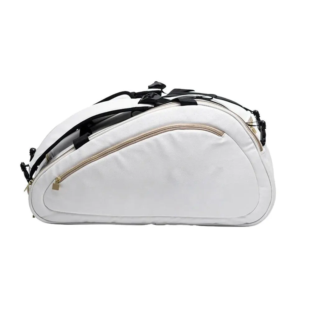 Customized Manufacture Best Selling Waterproof Padel Racket Bags / Low MOQ New Design High Quality Padel Racket Bags