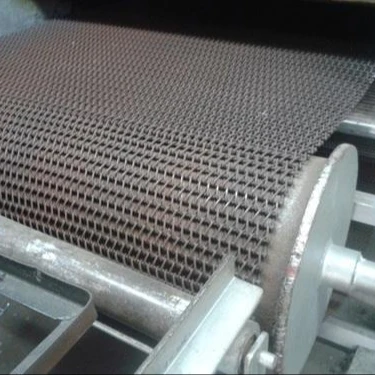 Annealing Hardening Tempering Furnace Mesh Belt Conveyor Furnace With Electric Fuel in Expert Quality and Advance Technology