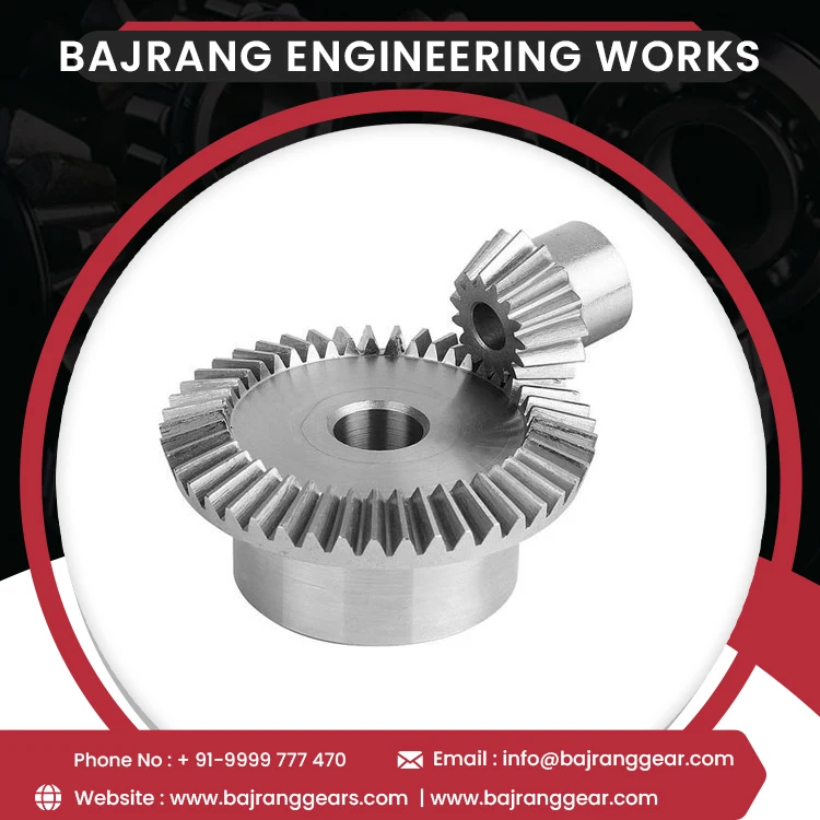New Arrival New Arrival Spiral Bevel Gears use by Food Processing Industry at good price Available At Good Price Available At Good Price