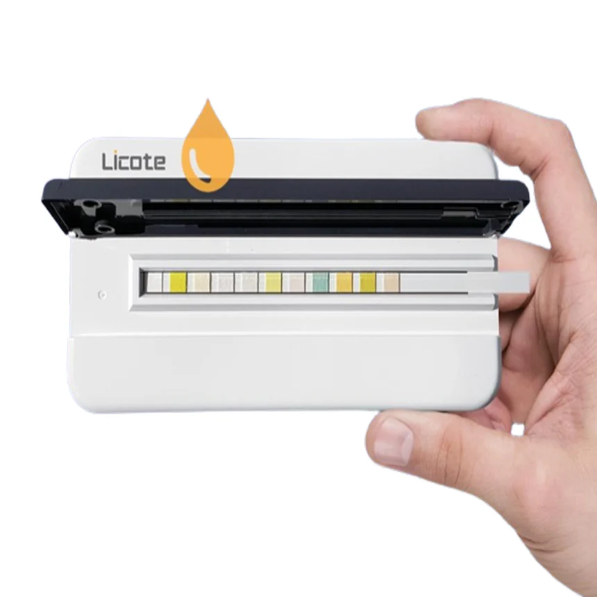 Braintech Co., Ltd Personal urine analyzer BTC-NA29