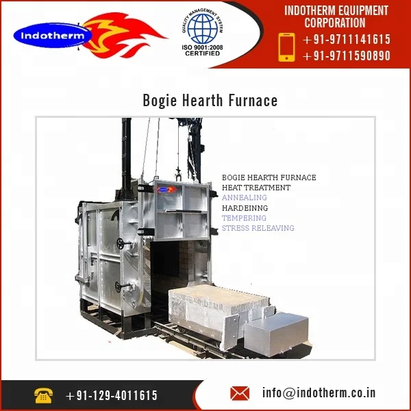 Capacity 8 Ton Shaker Hearth Treatment Furnace For Alloy and Metal Quality Fashion Available at Reasonable Market  Price
