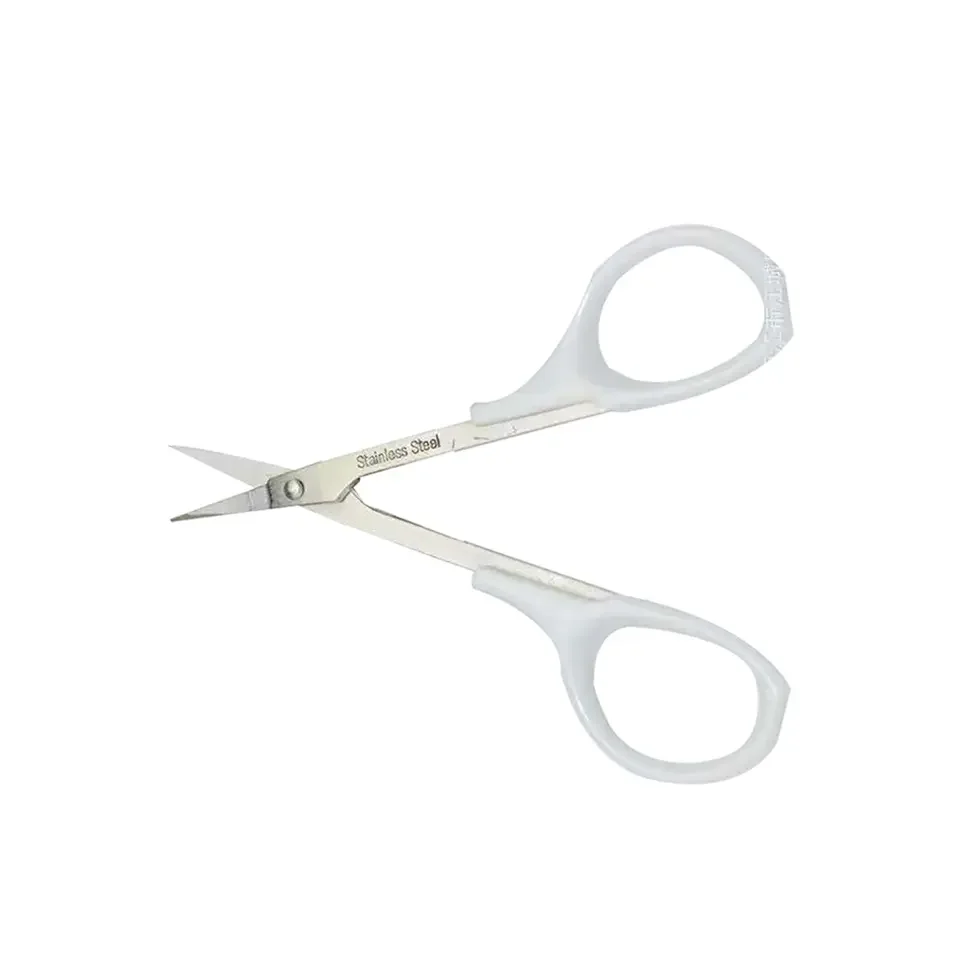 Wholesale Fancy Embroidery Design Student Home Office Stainless Steel Household Mini Sewing Scissors