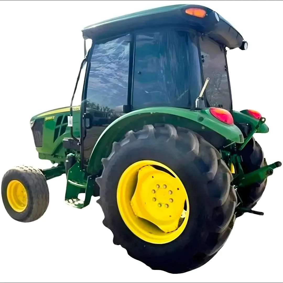 4WD with Front End Loader Tractor 2020 JOHN DEERE 5055E Hot Selling Second Hand Used John Deer Farm