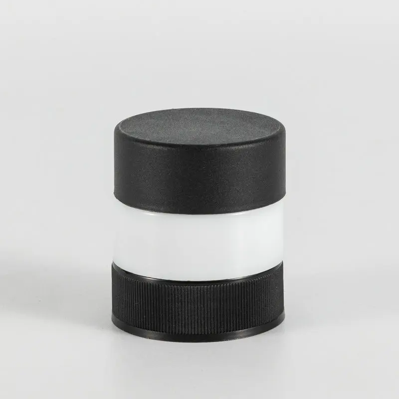 Odor-resistant Smell Proof Airtight Push Down And Turn Plastic CR Lid With Liners For Soft Sweets For Pharmaceutical