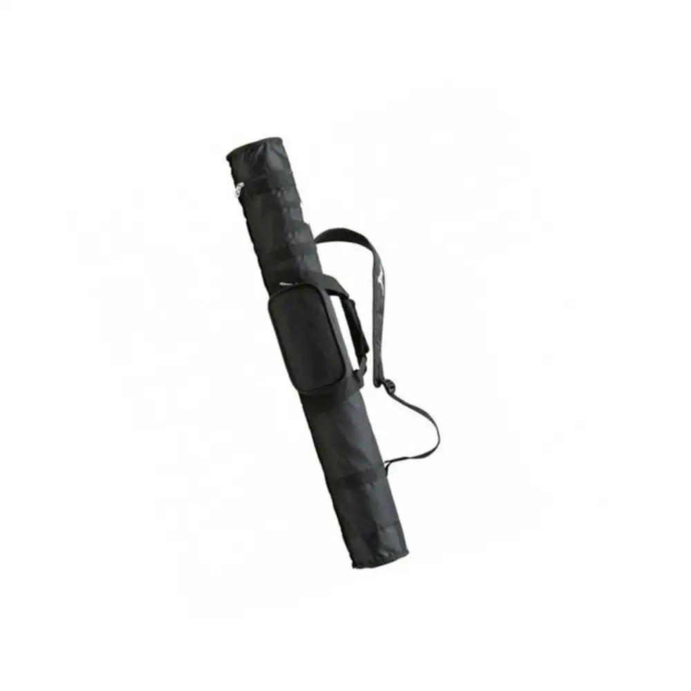 Black Color bat Covers Simple Strap Style Coveralls / Bat Covers