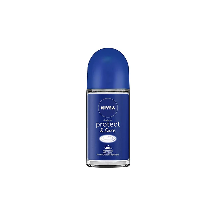 2023 Latest Arrive Deodorant Roll On Thailand 50ml X 24 Protect & Care Provides Long-lasting Freshness All Day Long