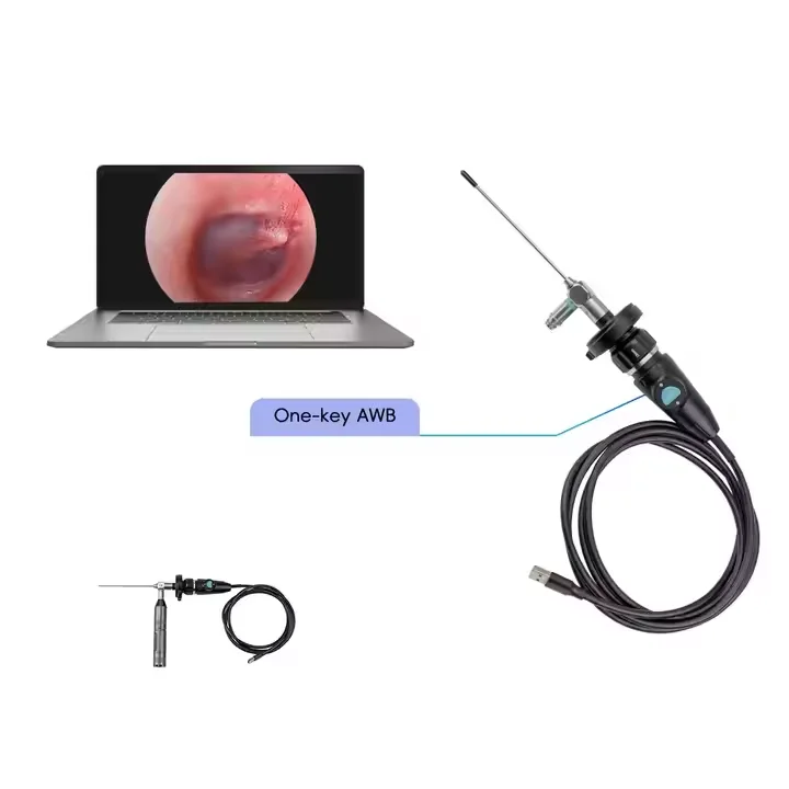 SNUKE USB 3.0 1080P Full HD  Portable Endoscope Camera Medical Imaging Equipment  for  Veterinary Inspection and Surgery