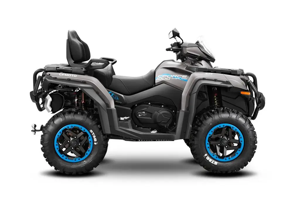 Cfmoto CForce 1000cc OVERLAND EPS 4x4 ATV 4WD