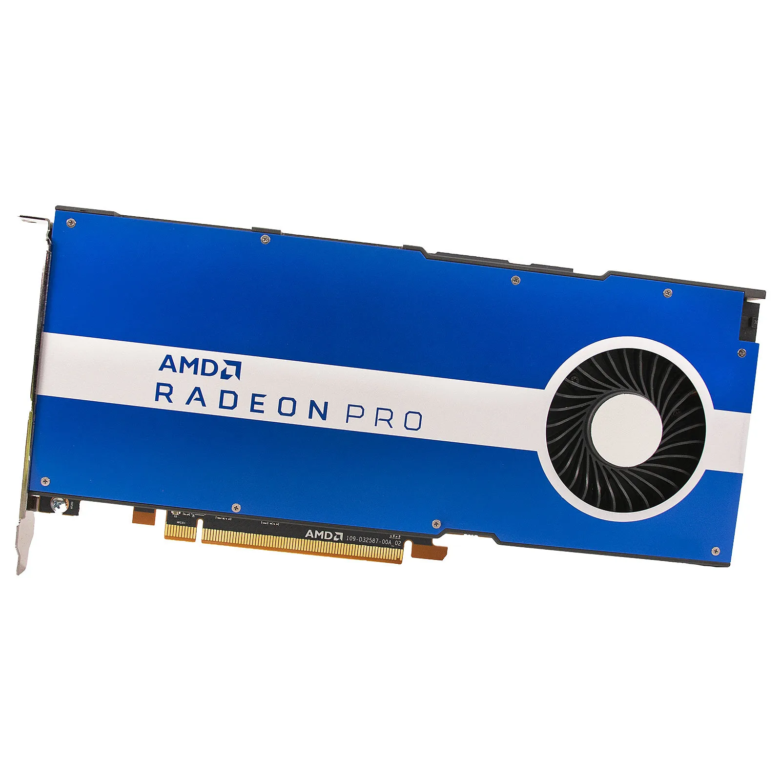 AMD Radeon Pro W5500