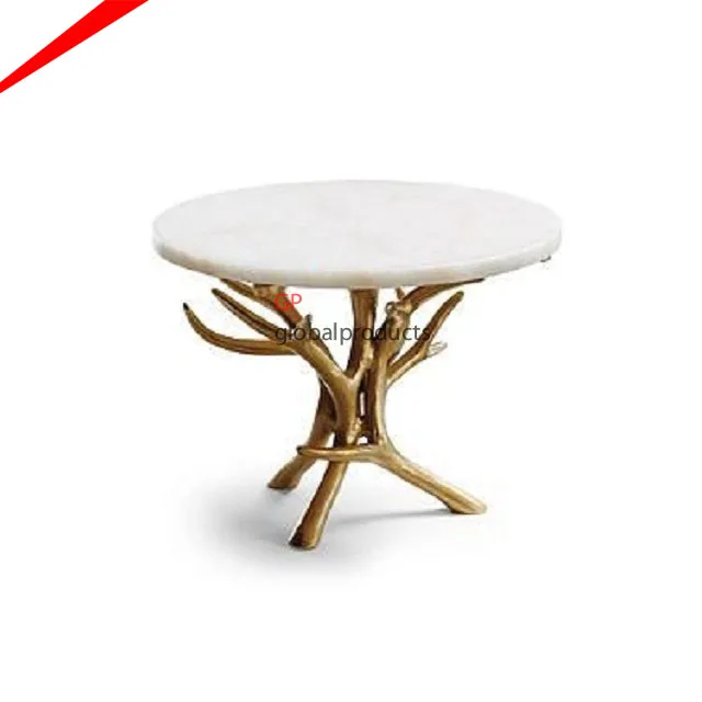 most beautiful 3 layer metal and glass cake stand golden finished decorative cup cake stand for decoration weddings