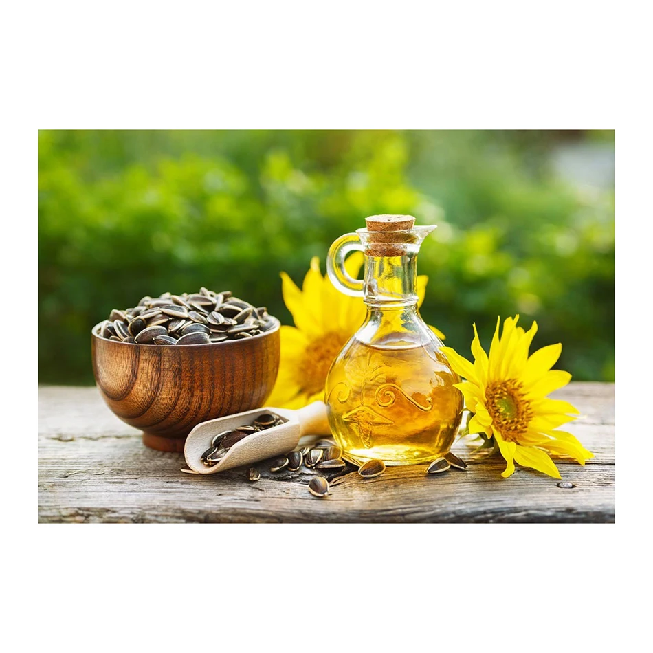 Best Quality Organic Sunflower Cooking Oil Wholesale