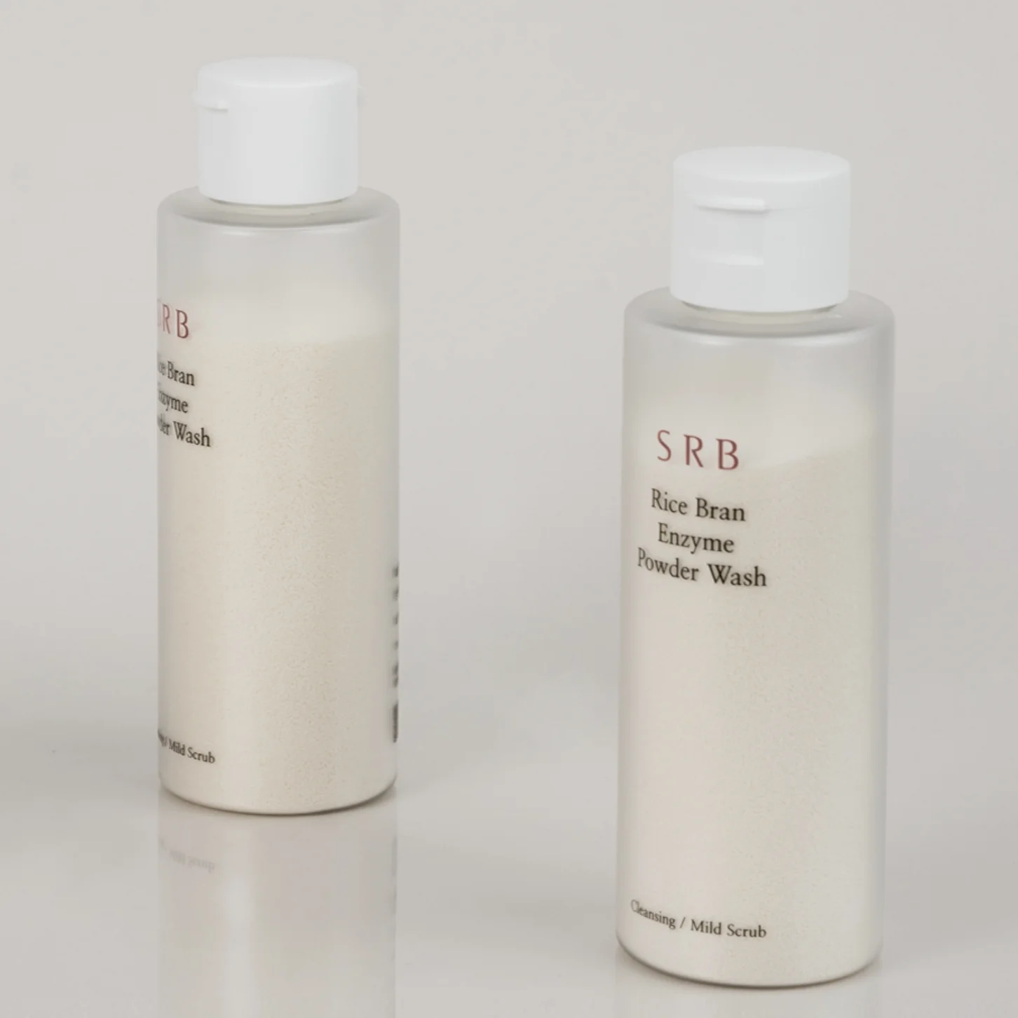 [LIGIS] SRB Rice Bran Enzyme Powder Wash 70g 1+1 Facial cleanser Makeup Remover Face Wash Cleansing Powder