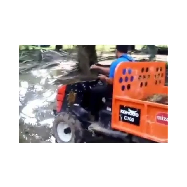 In Korea Best Selling Product mini 4wd tractor Innovative technology that is trouble-free and strong Convenient operation