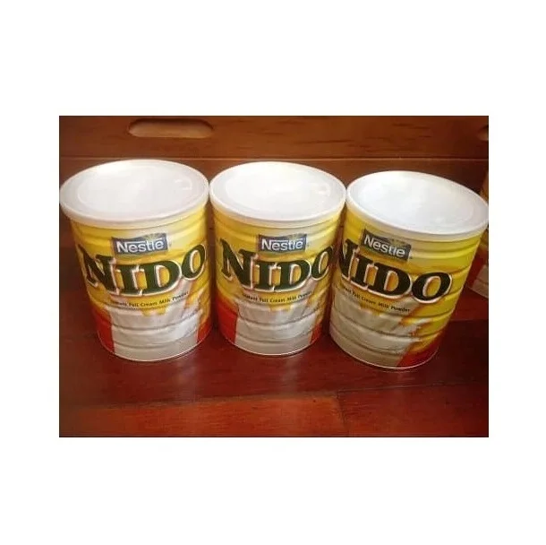 Buy Nido Milk White Cap Powder / Buy Nestle Nido / Buy Nido Milk Wholesale Prices