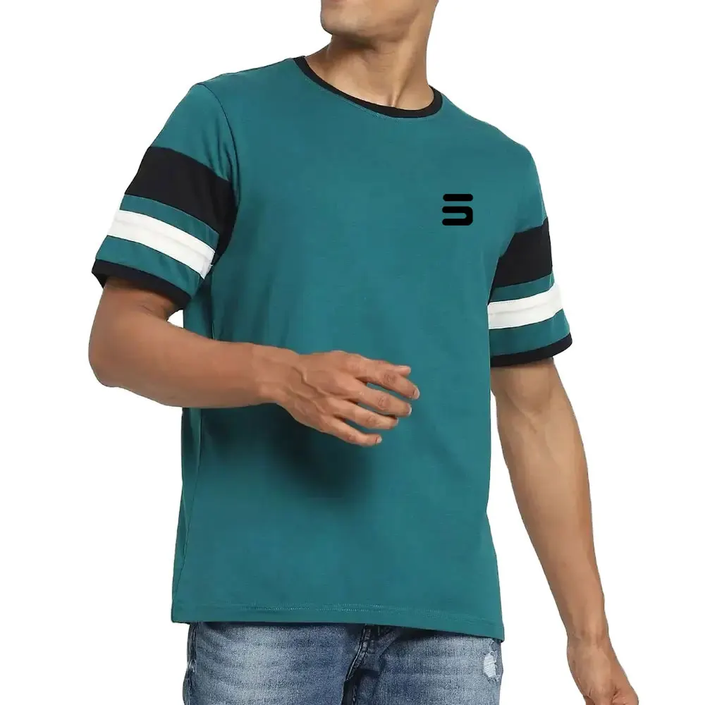 OEM Service by Plain Factory Direct Affordable Price Trending Style Cheap Selling Price for Men t Shirt