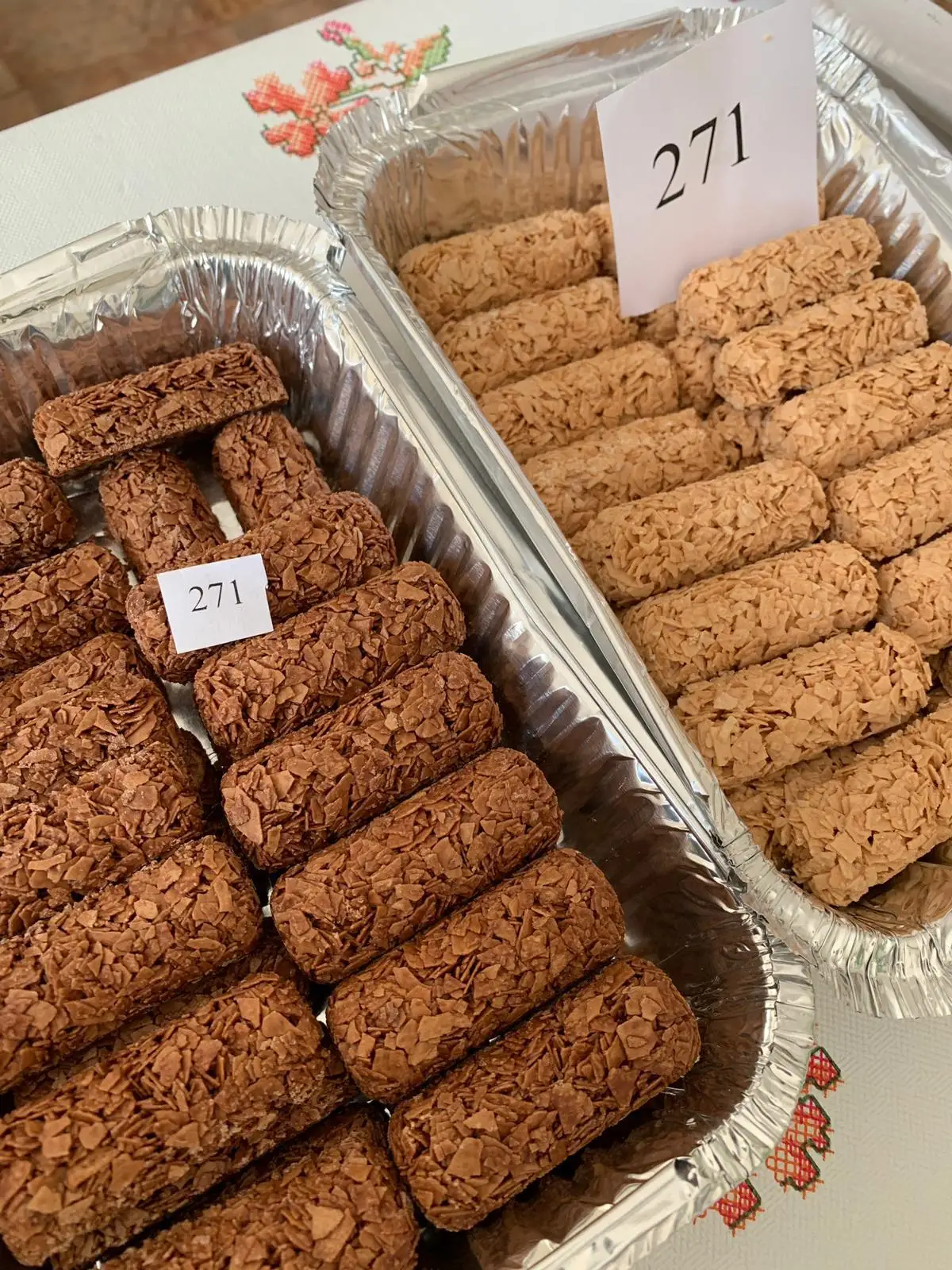 INSTANT RED RICE CEREAL FLAKE AS RAW MATERIAL  FOR CEREAL DRINK - CEREAL BAR