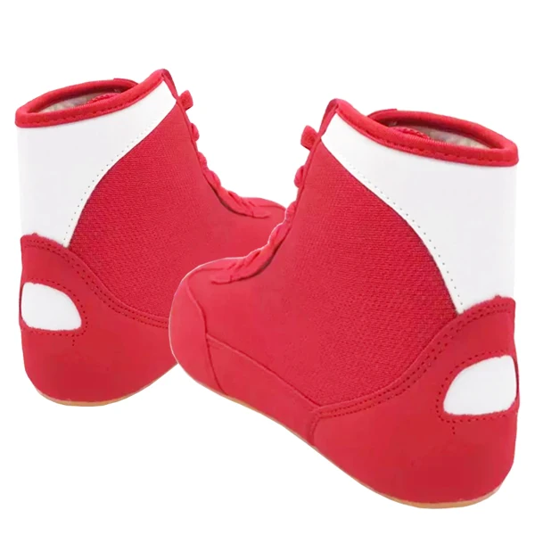 Top Quality Training Fitness Fighting Boxing Shoes Private Label Boxing Shoes wholesale manufacturer Professional boxing shoes