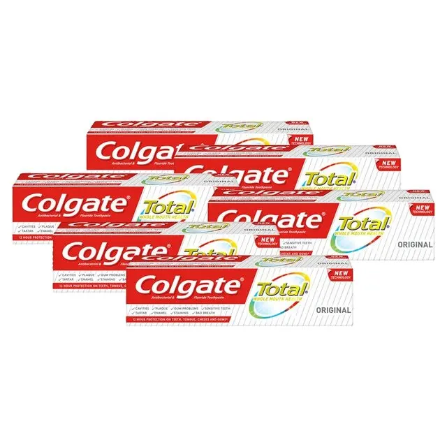 Premium Quality Wholesale Supplier Of Colgate Total Advanced Whitening Toothpaste For Sale