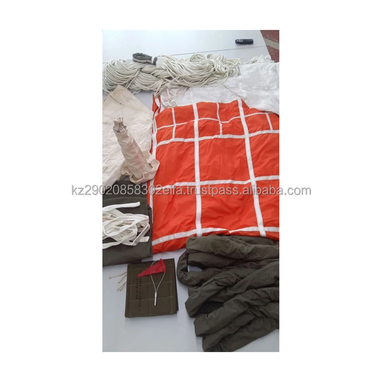 Landing parachute system PTK-29SK for military jet plane MiG-29 best quality manufacturer prices brake parachutes for sale