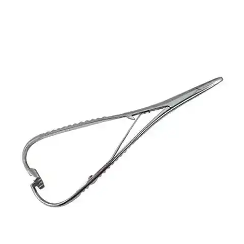 Эластичные плоскогубцы держатель иглы лигатурный сепаратор эластомерный ортодонтический