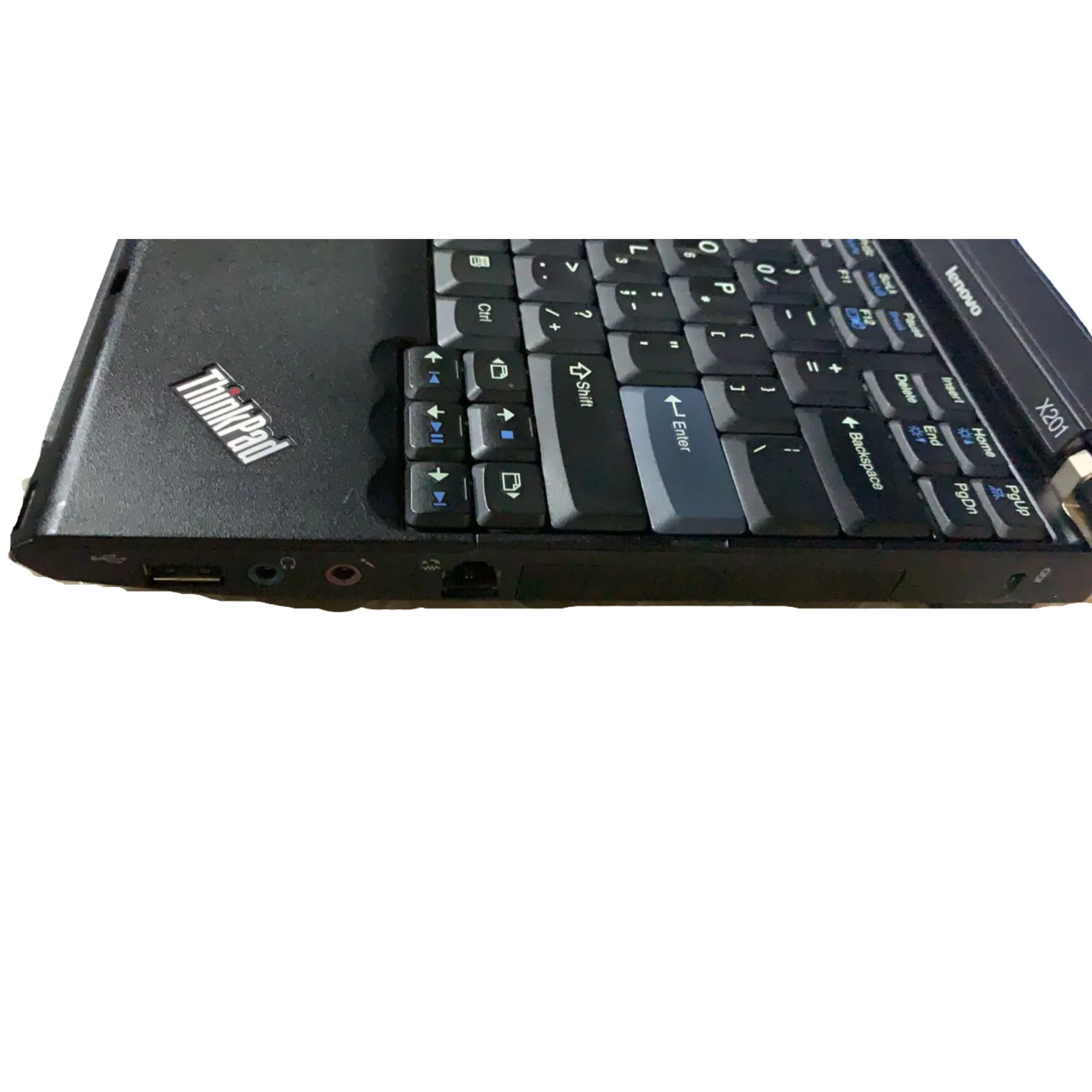 High Resolution Refurbished Laptop Lenovo ThinkPad X201HDD Hard Drive Type 1280x800 Display Resolution