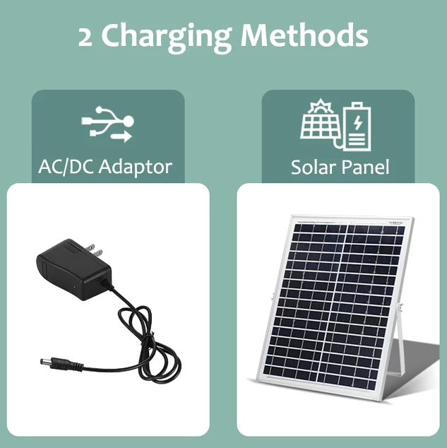 12 inch solar power table fan Battery solar desk fan rechargeable solar fan