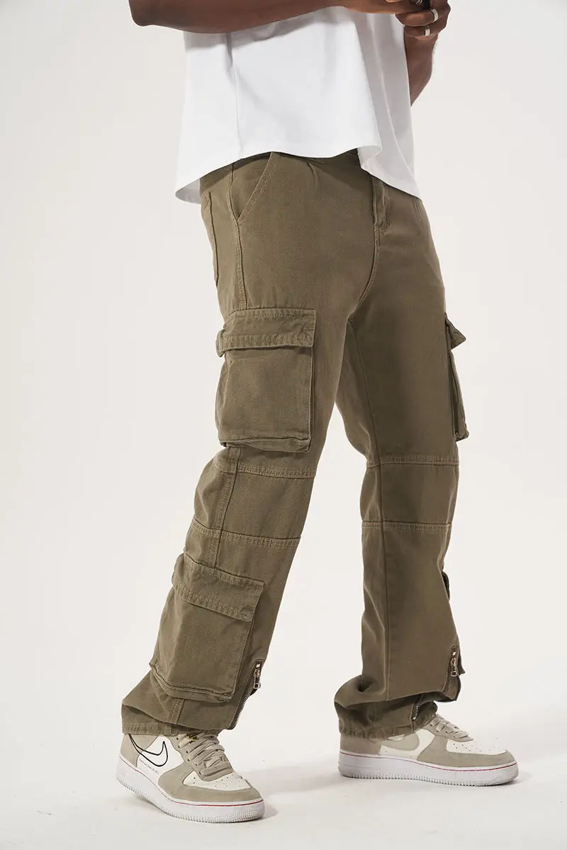 Girls Casual Clothing Used Pants Jeans Used Clothes in Bales Rope Baggy Jeans