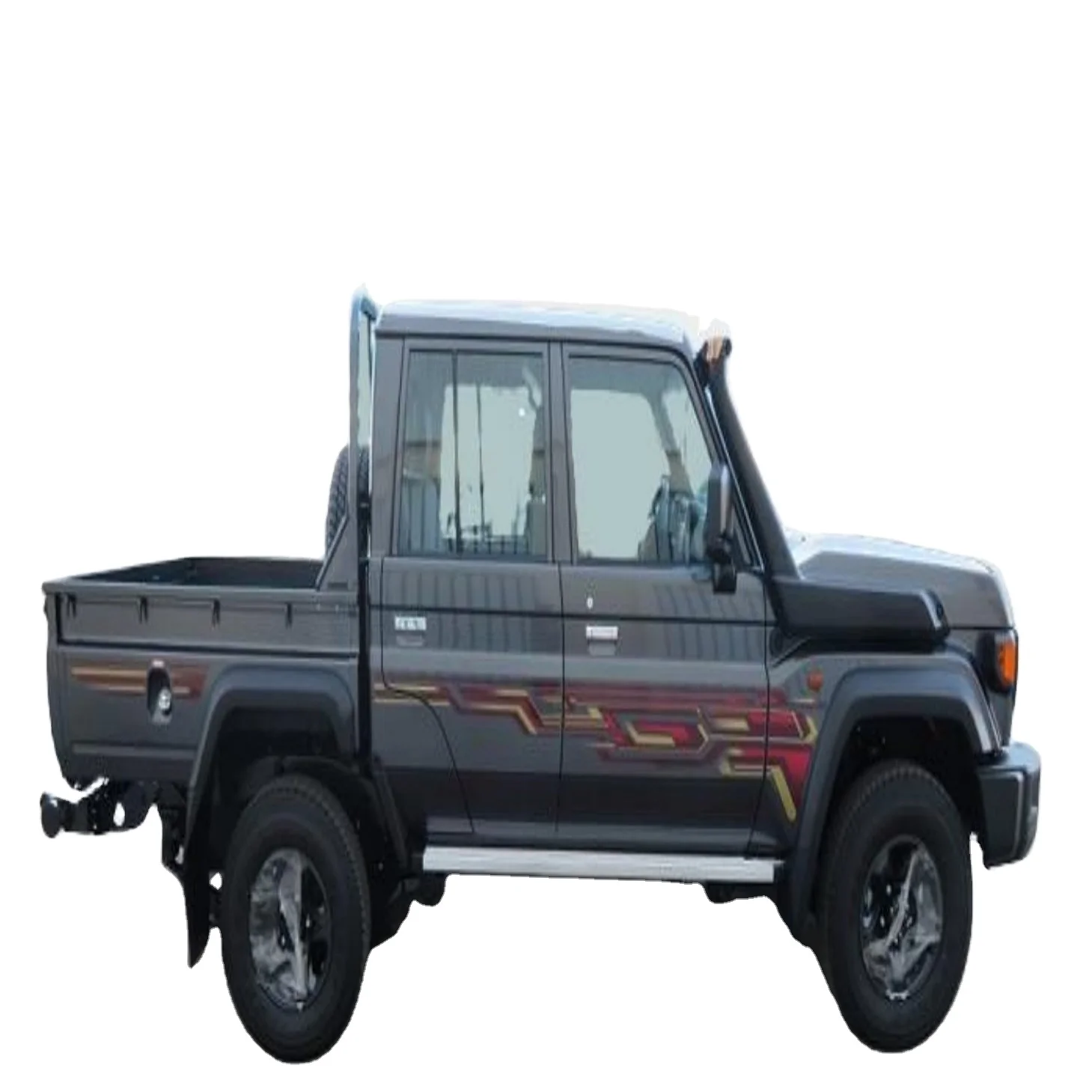 Used Toyota Land Cruiser Pickup 4x4 for Sale -Used Toyota Land Cruiser 70 Series