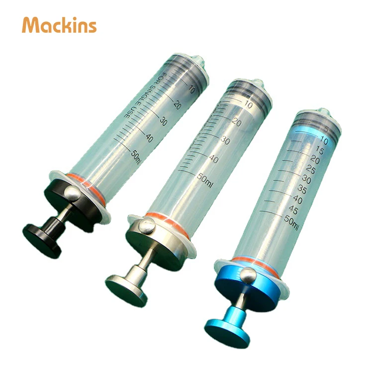 Aluminum alloy fat grafting negative pressure booster liposuction aspirator