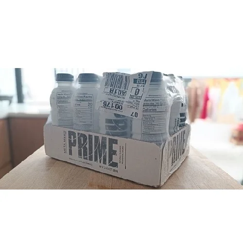 Энергетический напиток PRIME Hydration «Meta Moon» с естественным ароматом 10% кокосовая вода 500 мл в