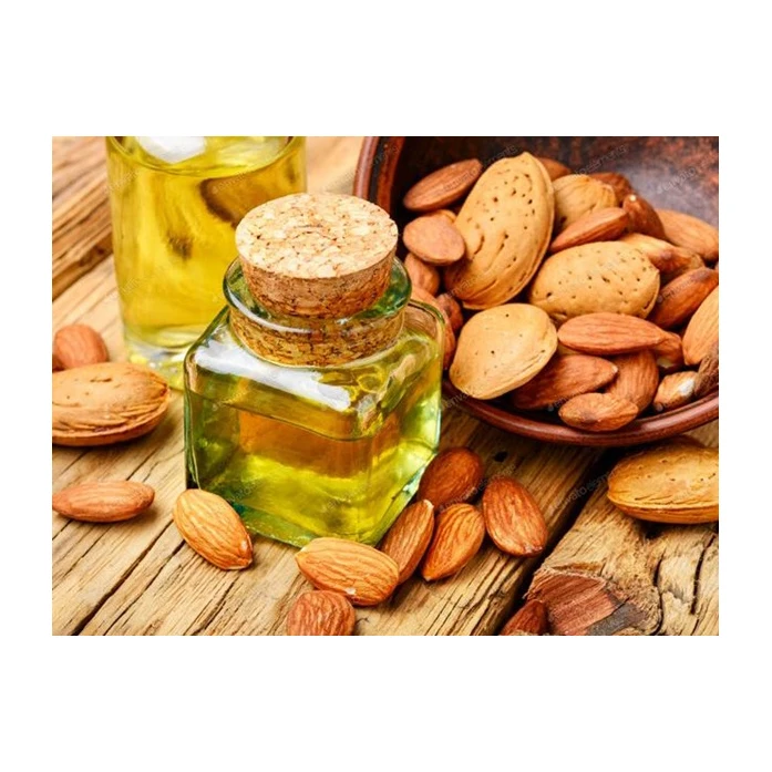 Factory Customized Private Label 100% Natural Sweet Almond Best Body Care Face Care Sweet Almond Carrier Oil Sweet