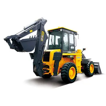 Cheap New Backhoe Loader Mini 4x4 Back Hoe Loader Excavator for Sale