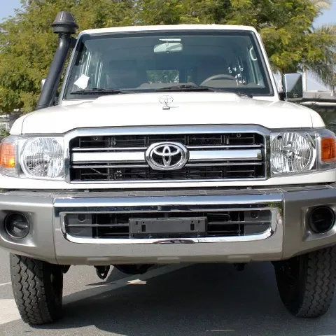 2022 Used Toyota Land Cruiser 79 Single Cabin