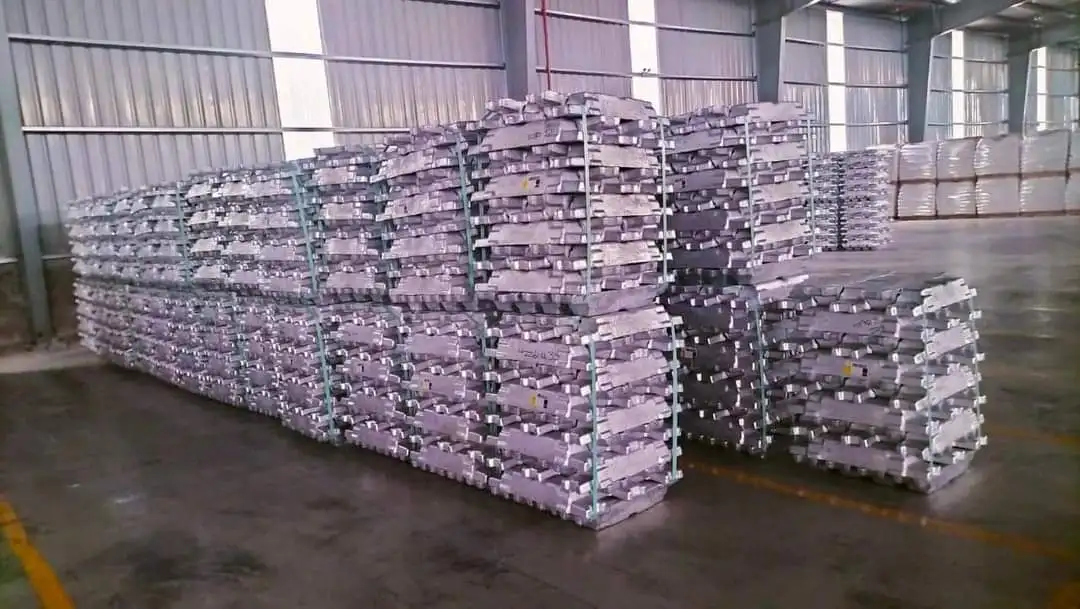 Best seller High quality aluminum ingot 96% , 98% Origin Viet Nam