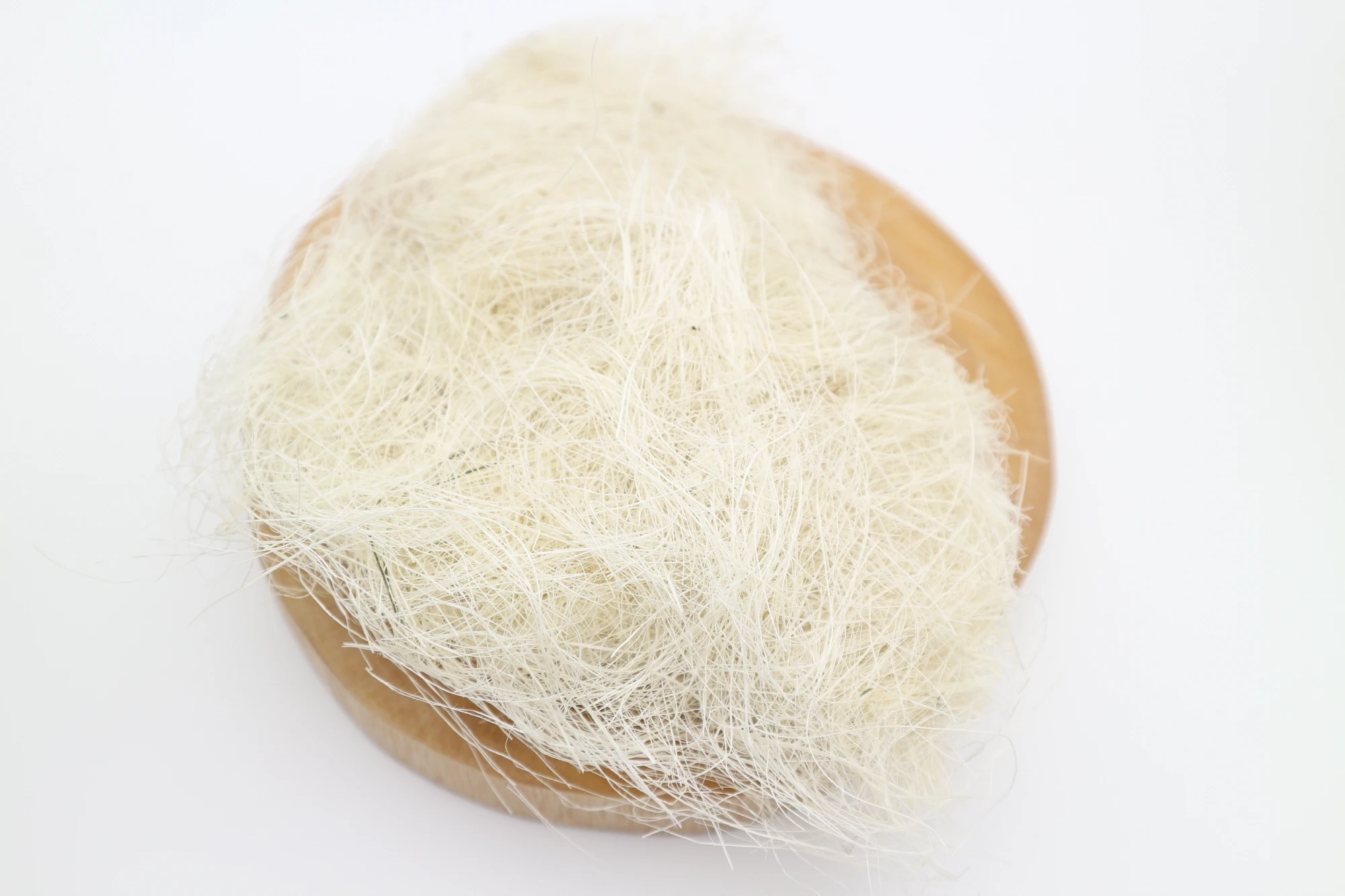 Sisal and coconut shell scouring pad House hold products, Natural material sponge, Biodegradable sponge zero waste