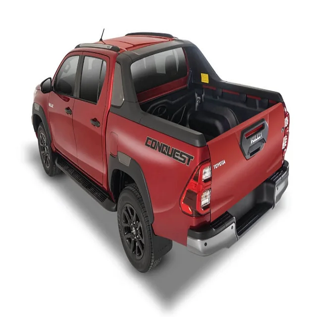 2018-2023 Toyota Hilux приключенческий пикап Внедорожник распродажа LX модель Авто Коробка передач гибридный/бензиновый/газовый топливный кожаный сиденья левое рулевое управление AWD