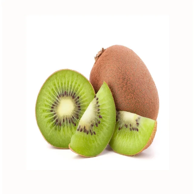 100% Organic Fresh Kiwi Fruit High Quality Mature and Natural Fruit Best Price