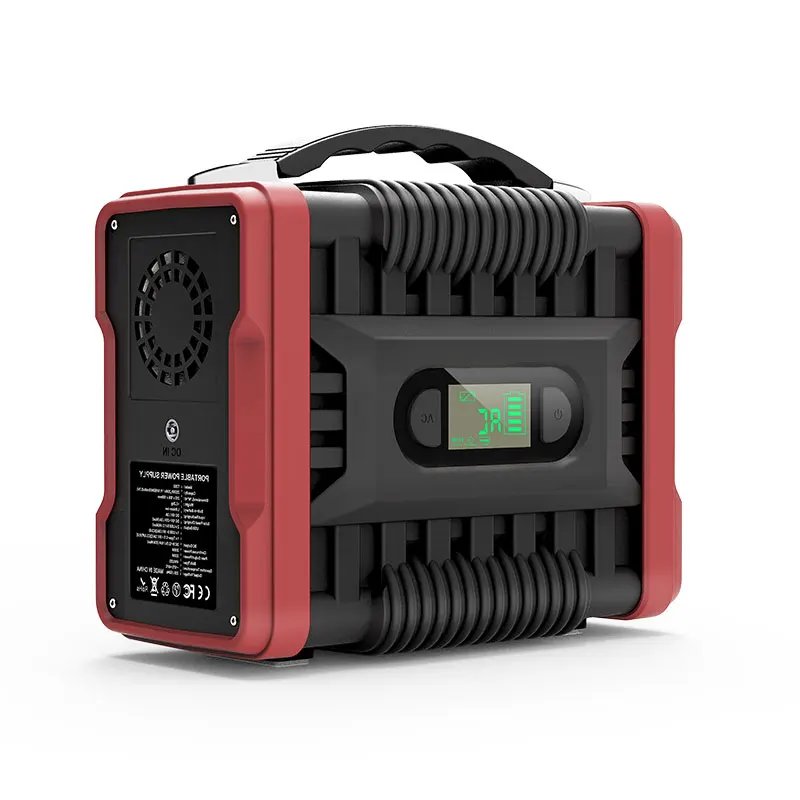 2200W 3000W 4000W Portable Power Station RIVER 2 Pro Fast  Solar Generator LiFePO4 Battery Portable Power Station