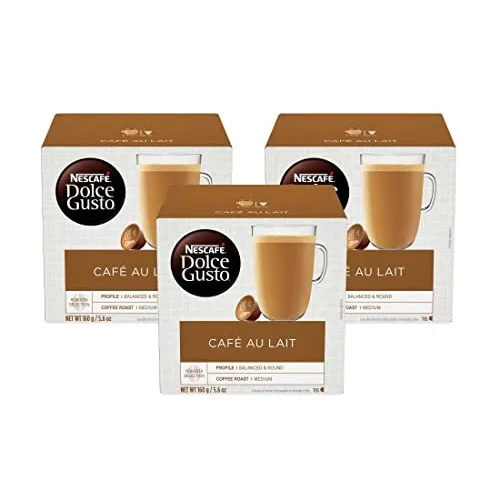 Органический Итальянский кофе 100% Arabica Nescafe Dolce Gusto16 в капсулах совместимый с Giuseppe Verdi сделанный Италии