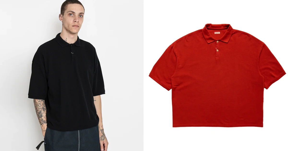 Cotton /Bamboo Fiber t shirt boxy polo custom oversized t shirt premium luxury quality pour hommes shirt supplier