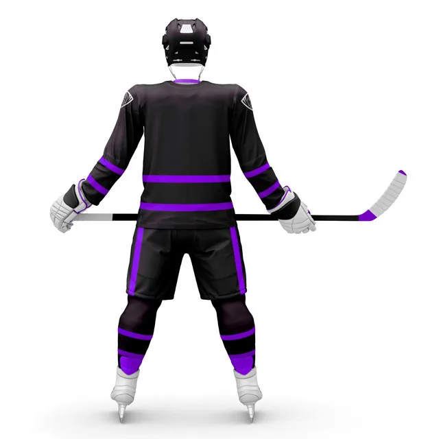 2022 custom sportswear hockey jersey fashion uniform team wear sports uniform ice hockey set new style hockey wear