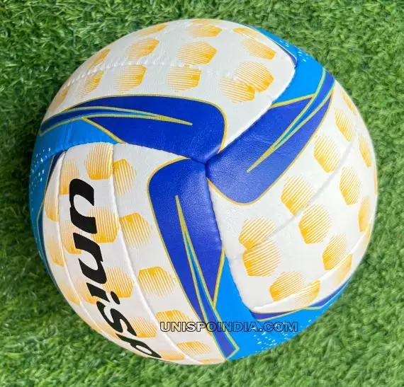 Premium Match volleyball made of PU material fully hand sewn fitted with bladder best match ball