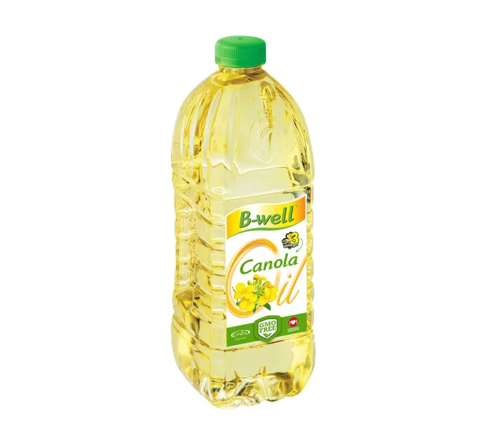 Quality Refined Canola oil on discount price