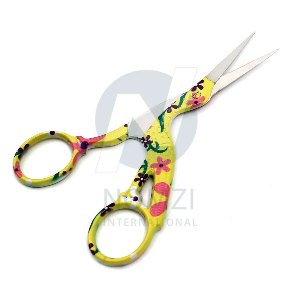 Профессиональные ножницы из нержавеющей стали для